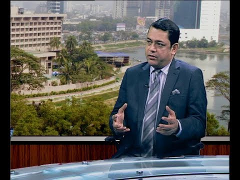 একুশে বিজনেস- দুপুর || সৈয়দ আলমাস কবীর-প্রেসিডেন্ট, বেসিস || ১৬ অক্টোবর ২০১৮