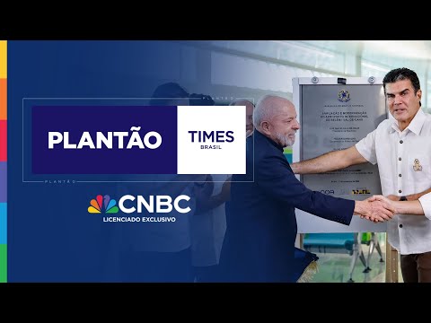 Lula inaugura obras estratégicas em Belém para a COP30 | PLANTÃO