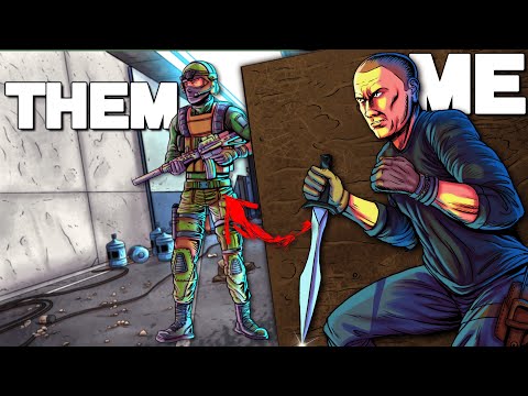 Tarkov Sword to Hero