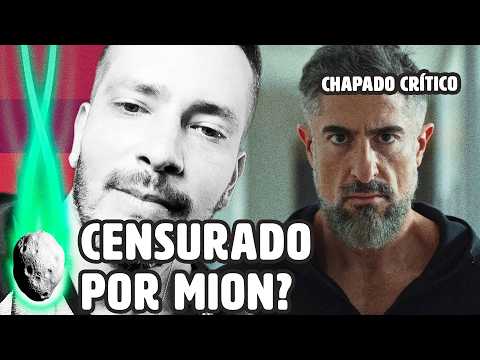 MARCOS MION TENTA CENSURAR BENTO RIBEIRO? | PLANTÃO