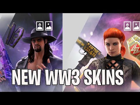*NEW* Y7S4 WWE Skins (Thorn & Blackbeard) Gameplay - Rainbow Six Siege Solar Raid