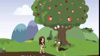 Jinsol Nam &quot;Adam and Eve&quot;