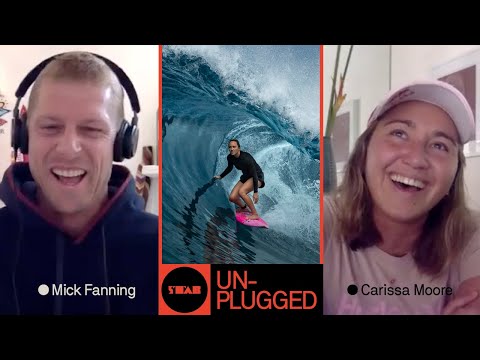 Does Carissa Moore Get Waves Blocked For Her? | Unplugged
