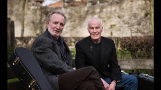 Hannes Wader &amp; Allan  Taylor  - Schon so lang / Been on the road   Live