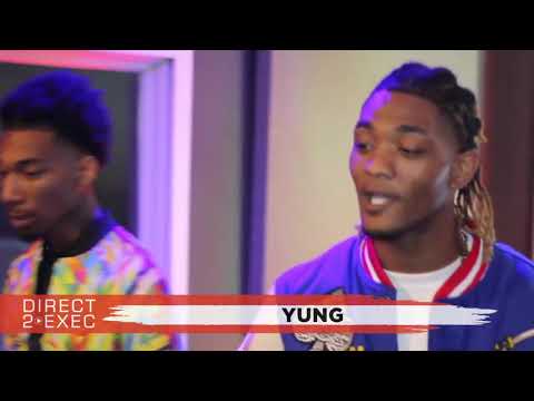 Yung Performs at Direct 2 Exec Atlanta 3/31/19 - A&R at Atlantic Records
