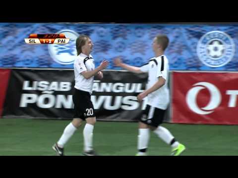 Triobet aastalõputurniir 2015: JK Sillamäe Kalev - Paide Linnameeskond 2:3