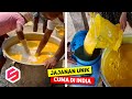 JAJANAN UNIK CUMA ADA DI INDIA JADI PENGEN NYOBAIN KE SANA