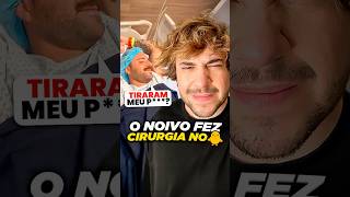 cirurgia no 🐣 @luzucoloto #livedobrino #humor #MundinhoBrino