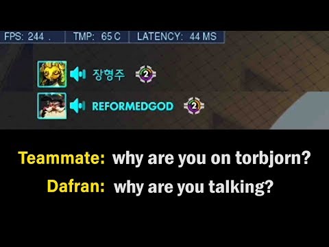 this guy makes overwatch fun again