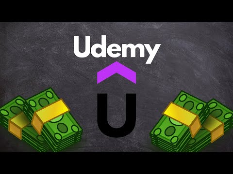 Geld verdienen mit Udemy