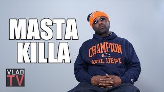 Masta Killa on RZA Saying 'Wu-Tang Forever' Started the Decline of the Group (Part 3)