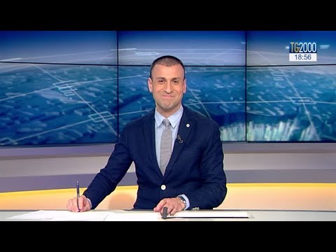 TG2000 del 25 gennaio 2020 – Edizione delle 18.30