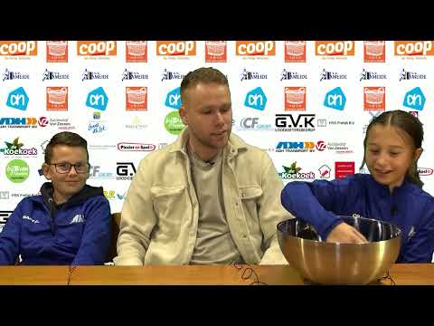 Interview met de pupillen van de week Mason Ooms en Mayke Geertsema Ameide 1   Desto 1 29 11 2025