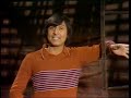 Classic Sesame Street Luis Sings Like Dislike 1976