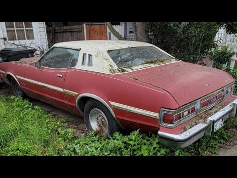 Thumbnail for 1974 Gran Torino Elite Sitting 15 years WILL IT RUN and DRIVE? - NNKH by Car, O.S.C.A.