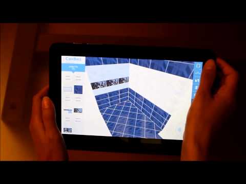 SanViz 3D for ceramic tiles Video