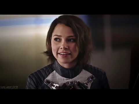 Nora and Barry| The Flash