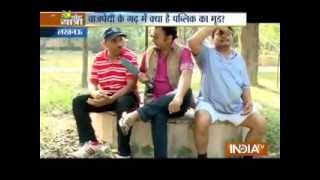 Vote Yatra 16/4/14: India TV judges the mood of Lucknow voters