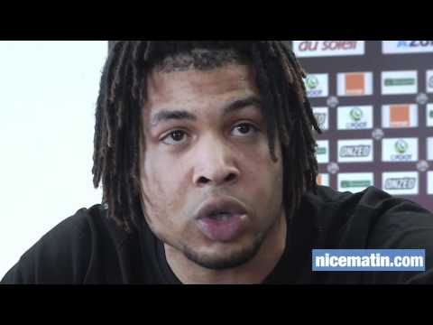 Kevin Anin :"Je suis quelqu'un qui marche à l'affectif"