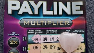 $100,000 PAYLINE MULTIPLIER 💥NEW💥 Scratch Off Tickets Shows Some Love🤑