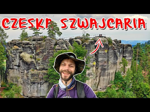 Czeska Szwajcaria - Co WARTO Zobaczyć?
