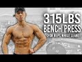 3 EASY Tips To Increase BENCH PRESS Fast (How to Get Stronger Fast) & Common Mistakes