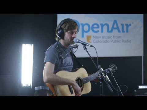 John Craigie plays "Virgin Guitar" at CPR's OpenAir