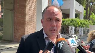 San Juan prevé iniciar en 2027 la reconversión de la uva de mesa