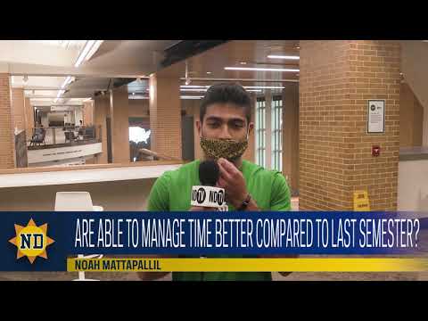 McWell Survey Winter Results Discuss Student Well-being