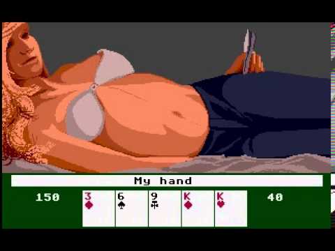 Strip Poker : A Sizzling Game of Chance PC