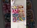 Spring Snack Box Restock Snacks Restock Organization Candy Asmr Shorts Spring Satisfying