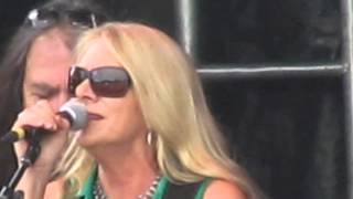 Pegi Young 8-31-13: Med Line