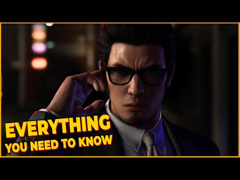Everything You NEED to Know Before Playing Like a Dragon: Gaiden
