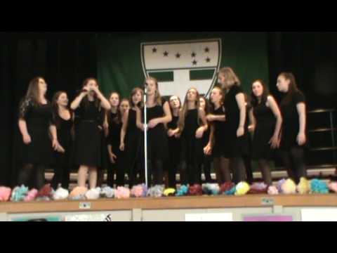 Ursuline Bearitones - Survivor (Destiny's Child)