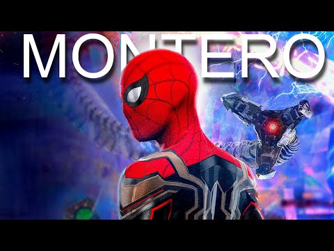 Spider-Man // Lil Nas X - MONTERO (Call Me By Your Name)