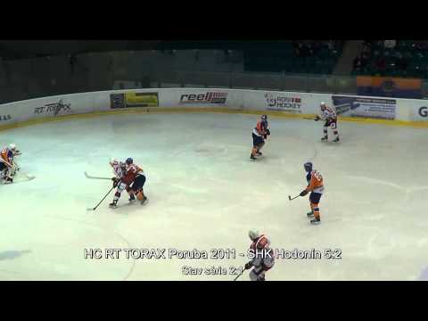 1.3.2014: HC RT TORAX Poruba 2011 - SHK Hodonín 5:2