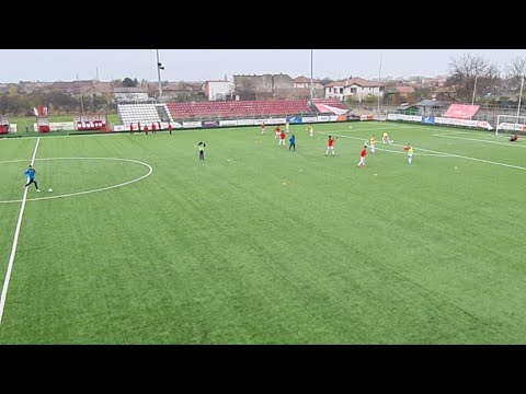 LIVE: Liga Elitelor U17 - UTA Arad vs LPS Banatul - Repriza1