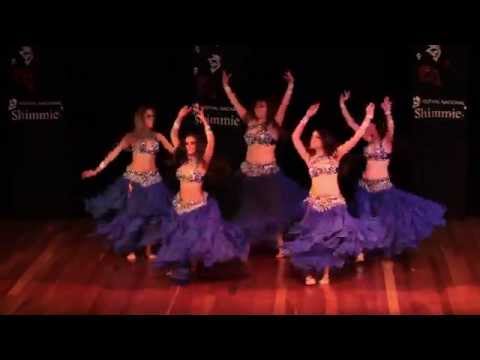 Festival Nacional Shimmie 2014 - Grupo Clássico