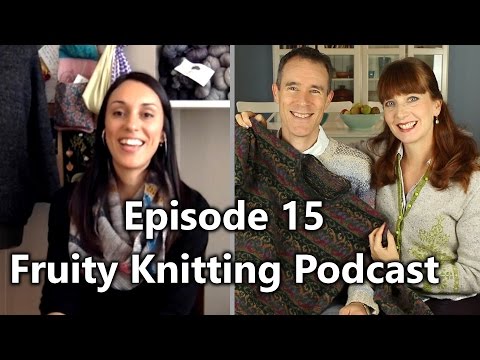 Episode 15 - Joji Locatelli and Sewing the Steeks