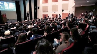 LafargeHolcim Awards Lab 2018 Mexico City