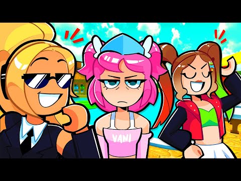 vanilbean and IBella