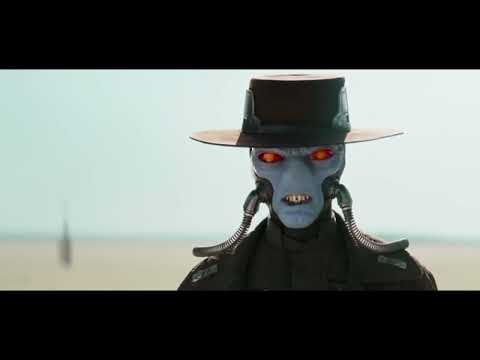 "boba fett is a cold-blooded killer who worked for the empire" also cad bane