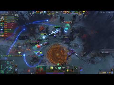 [ EN ] Liquid vs NaVi - Game 3 - Midas Mode - Grand Finals - Highlights