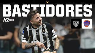 BASTIDORES: GALO 1X0 PUERTO CABELLO | CINECAM