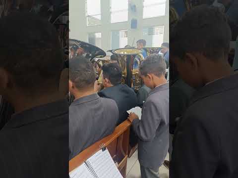 Ensaio Regional em São Raimundo Nonato -pi Hino 352