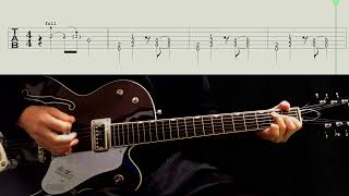 Guitar TAB : I Wanna Be Your Man  - The Beatles