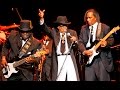 Sugar foot and Ohio players