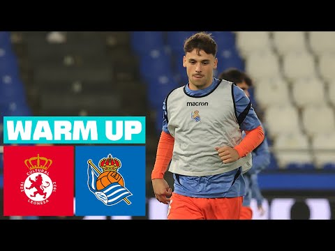 🔴 CULTURAL Y DEPORTIVA LEONESA vs R. SOCIEDAD B - PREVIA DEL PARTIDO