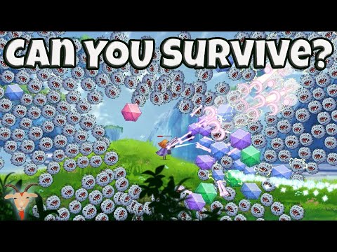 Bullet Heaven In The Sky! | Sky Survivors
