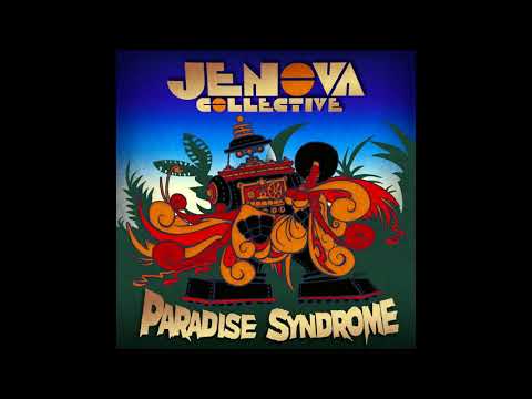 Jenova Collective - Mobius (Audio) #drumnbass